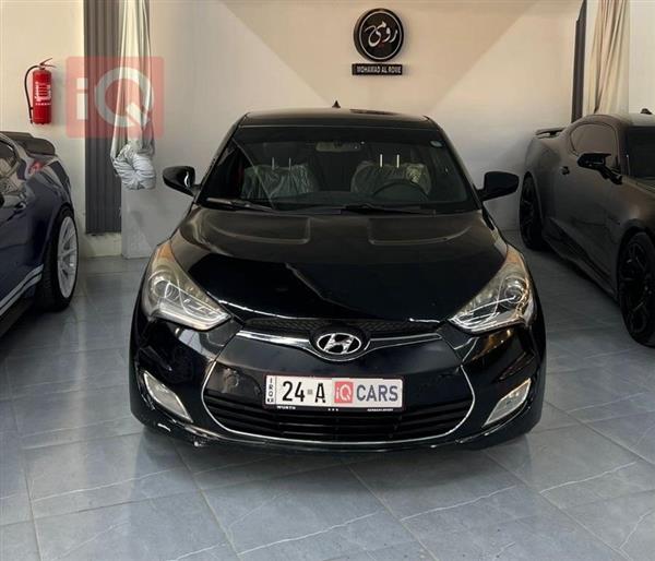 Hyundai Veloster 2017 for sale in Iraq - Mosul